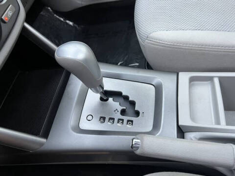 2012 Subaru Forester 2.5X Premium