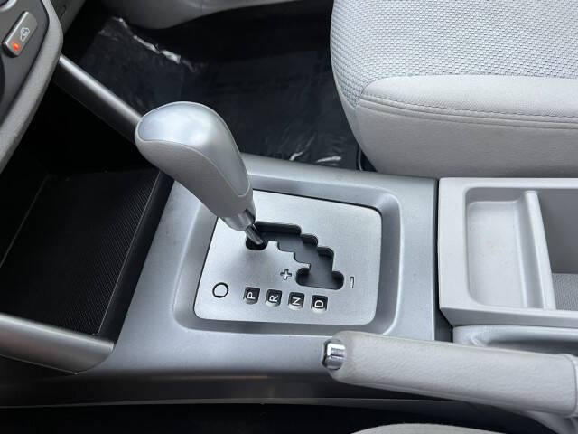 2012 Subaru Forester 2.5X Premium