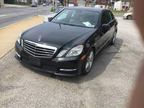 2013 Mercedes-Benz 350-Class for sale at Concours Unlimited in York PA