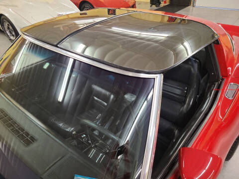 1982 Chevrolet Corvette