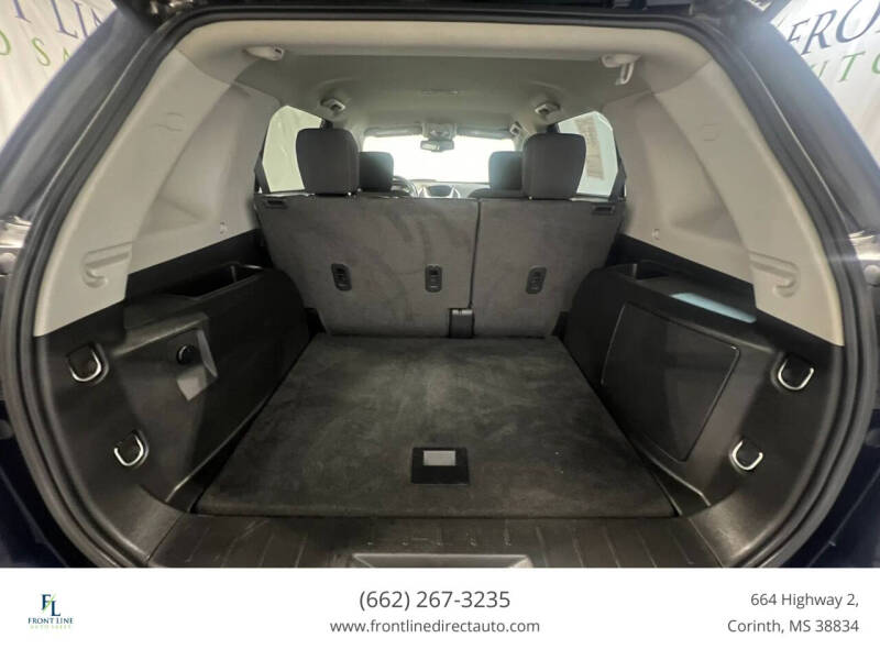 2017 GMC Terrain SLE-1