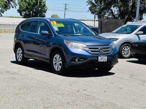 2013 Honda CR-V EX-L