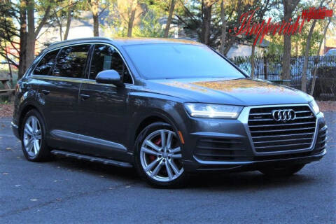 2017 Audi Q7 for sale at Imperial Auto of Fredericksburg - Imperial Highline in Manassas VA