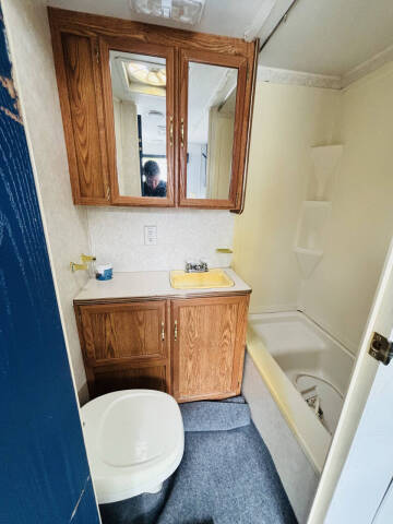 2002 Salem Hybrid 19TL