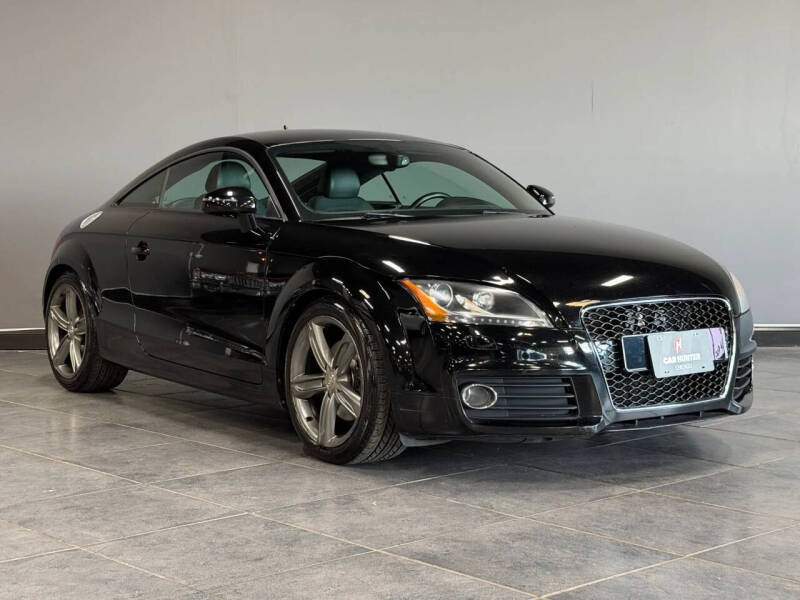 2012 Audi TT 2.0T quattro Premium Plus