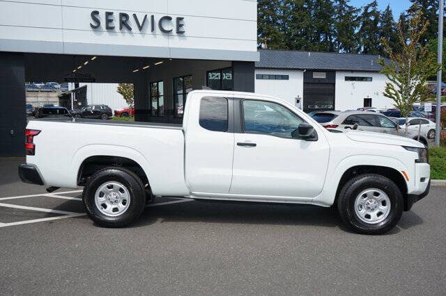 2023 Nissan Frontier S