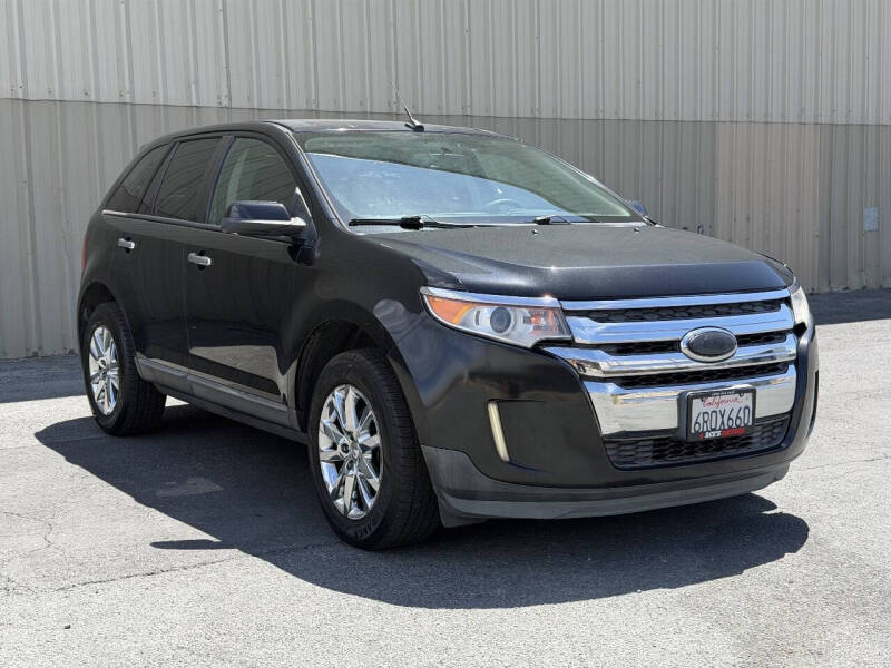 2011 Ford Edge SEL