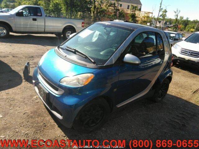 2009 Smart fortwo for sale at East Coast Auto Source Inc. in Bedford VA