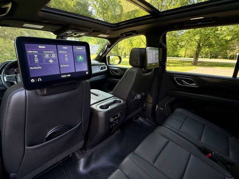 2021 Chevrolet Tahoe RST