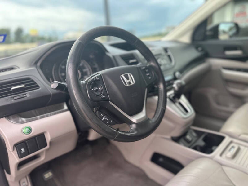 2013 Honda CR-V EX-L