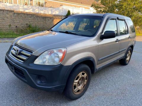 2005 Honda CR-V for sale at Kostyas Auto Sales Inc in Swansea MA