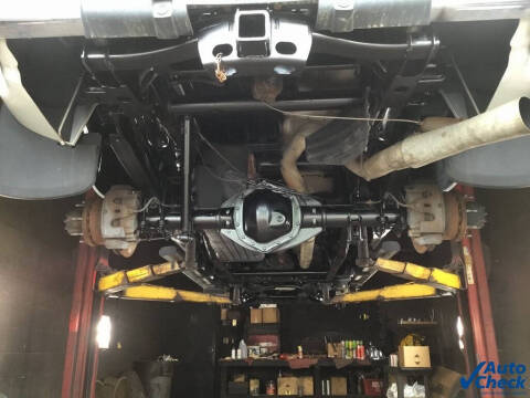 2011 Chevrolet Silverado 3500HD