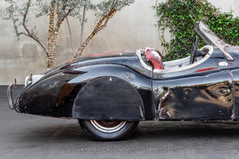 1951 Jaguar XK120