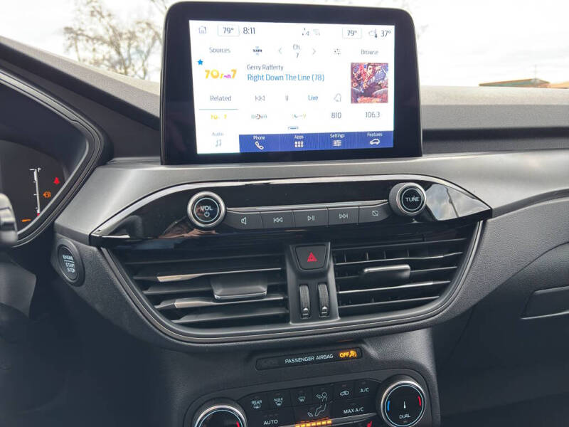 2026 Ford Escape Active