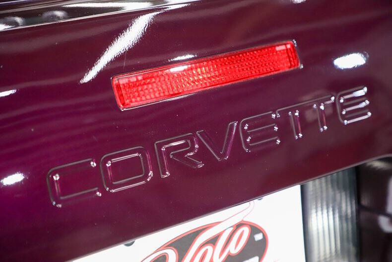 1993 Chevrolet Corvette