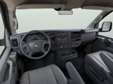 2025 Chevrolet Express 2500