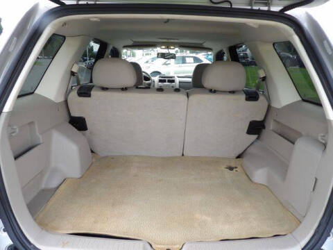 2008 Ford Escape XLT