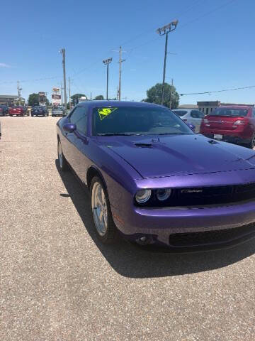 2010 Dodge Challenger R/T