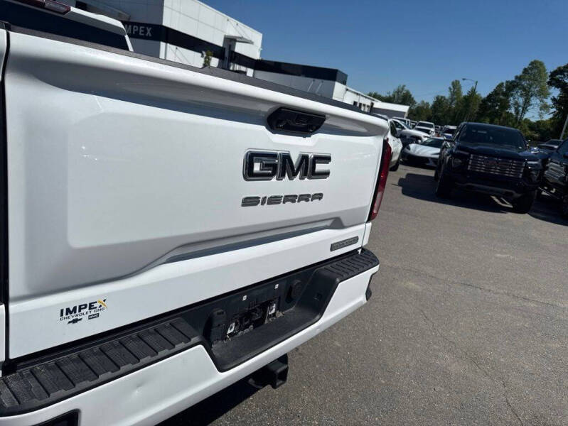 2023 GMC Sierra 1500