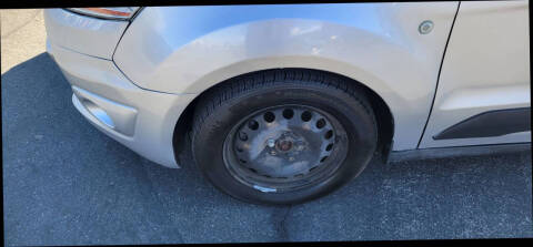 2017 Ford Transit Connect XLT