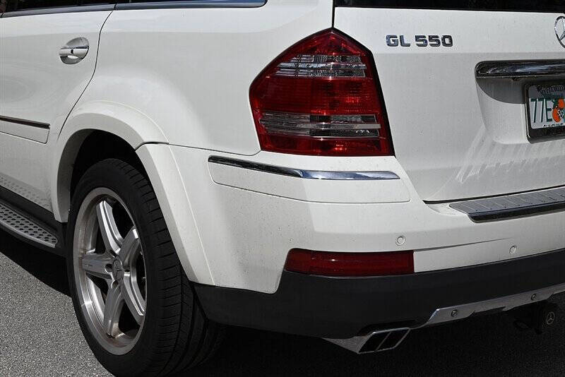2009 Mercedes-Benz GL-Class 15