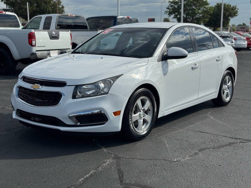 2015 Chevrolet Cruze 1LT Auto