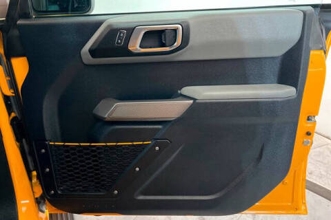 2021 Ford Bronco Base Advanced