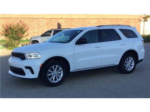 2023 Dodge Durango SXT