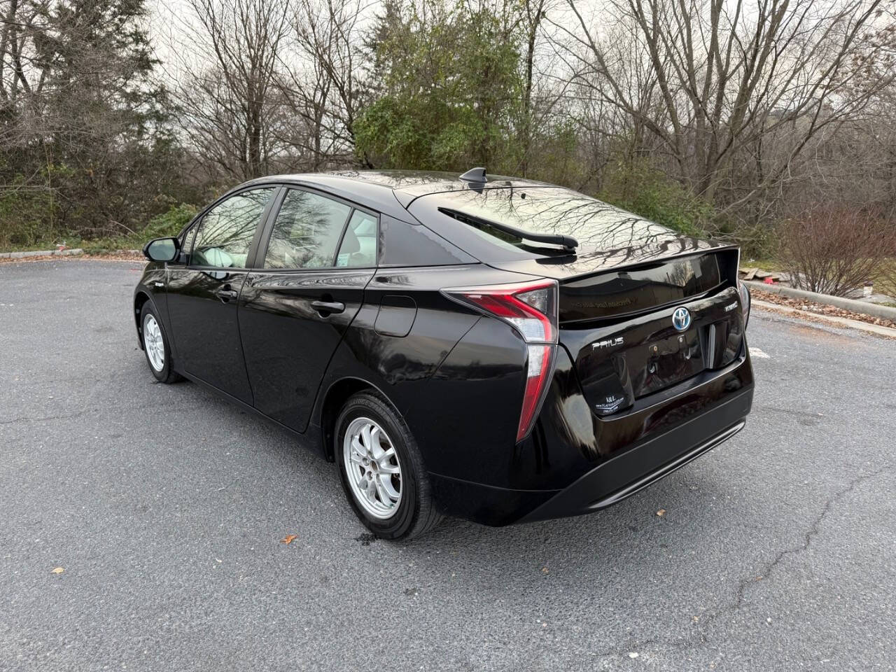 2017 Toyota Prius for sale at V & L Auto Sales in Harrisonburg, VA