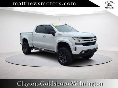2022 Chevrolet Silverado 1500 Limited for sale at Auto Finance of Raleigh in Raleigh NC