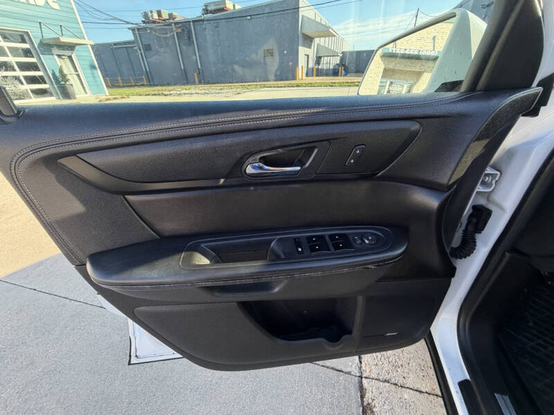 2016 GMC Acadia SLT-1