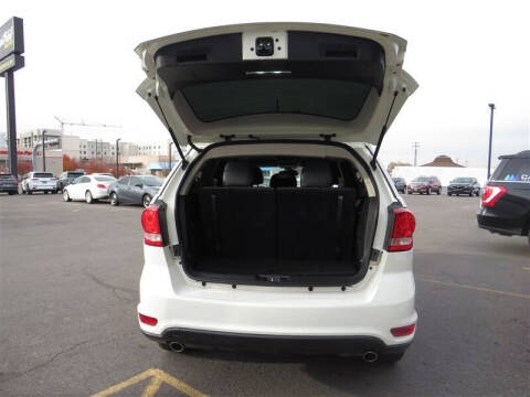 2019 Dodge Journey GT