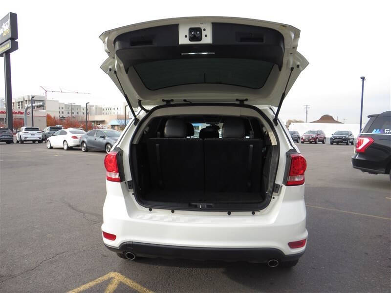 2019 Dodge Journey GT