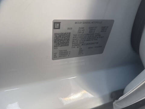 2019 Chevrolet Suburban Premier