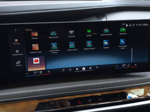 2024 BMW i7 xDrive60