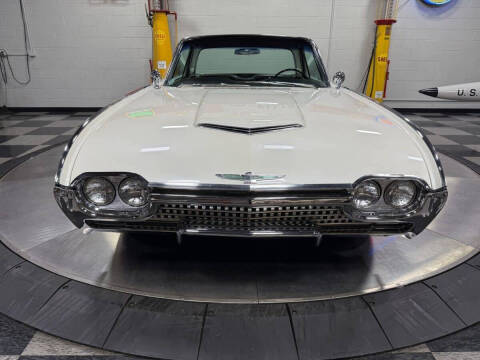 1962 Ford Thunderbird