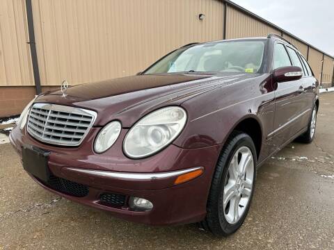 2006 Mercedes-Benz E-Class for sale at Prime Auto Sales in Uniontown OH