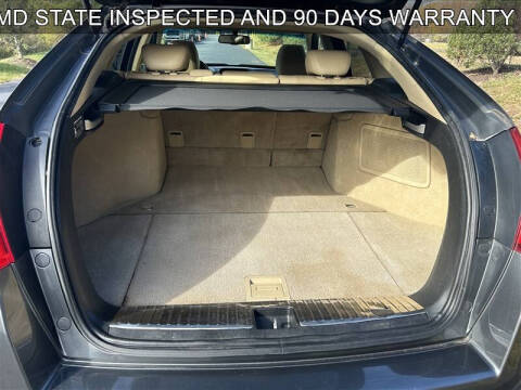 2011 Honda Accord Crosstour EX-L