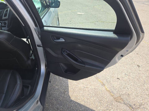 2013 Ford Focus SE
