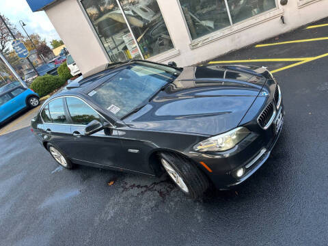 2016 BMW 5 Series 528i xDrive