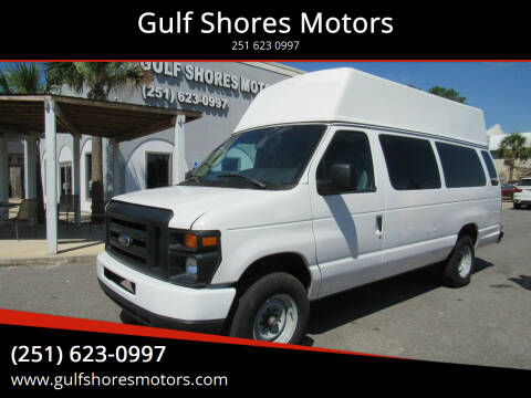 2010 Ford E-Series Cargo for sale at Gulf Shores Motors in Gulf Shores AL
