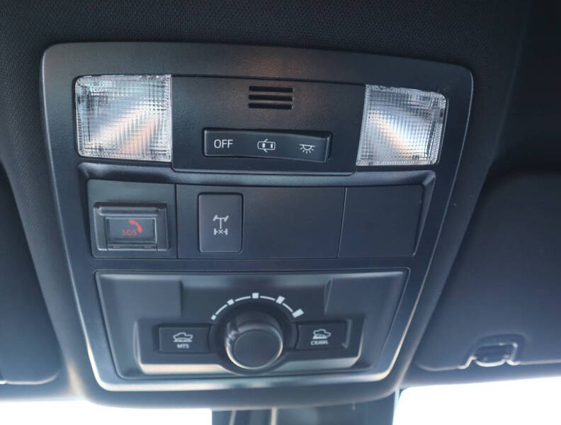 2021 Toyota Tacoma TRD Off-Road