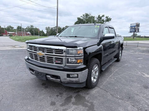 2014 Chevrolet Silverado 1500