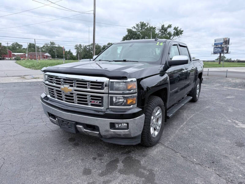2014 Chevrolet Silverado 1500