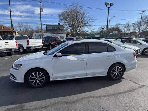 2017 Volkswagen Jetta for sale at Aurora Auto Center Inc in Aurora IL