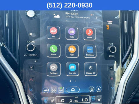 2025 Subaru Outback Touring XT