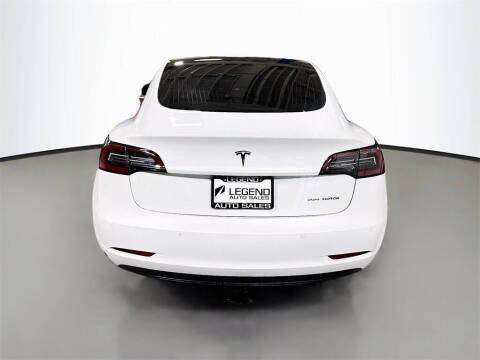 2019 Tesla Model 3 Long Range