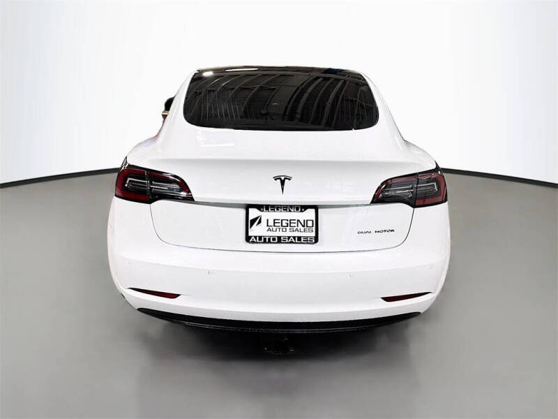 2019 Tesla Model 3 Long Range