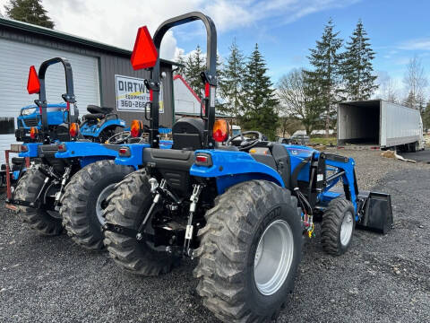 2024 LS MT242HE – 42.5HP