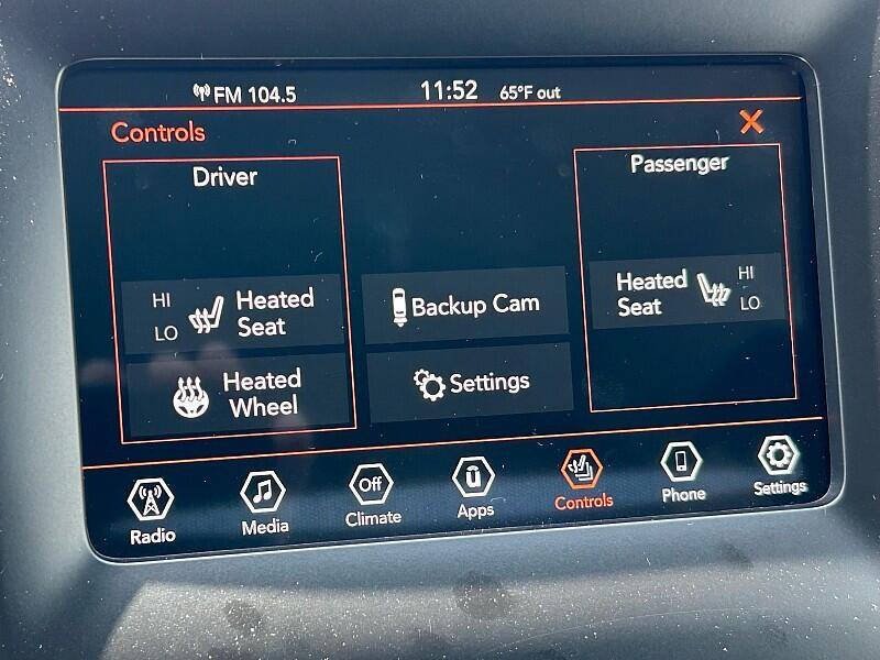 2021 Jeep Cherokee